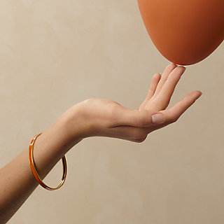 【華やかなアクセントに♪】Hermes ★ Uni bangle Uni bangle | Hermès Mainland China